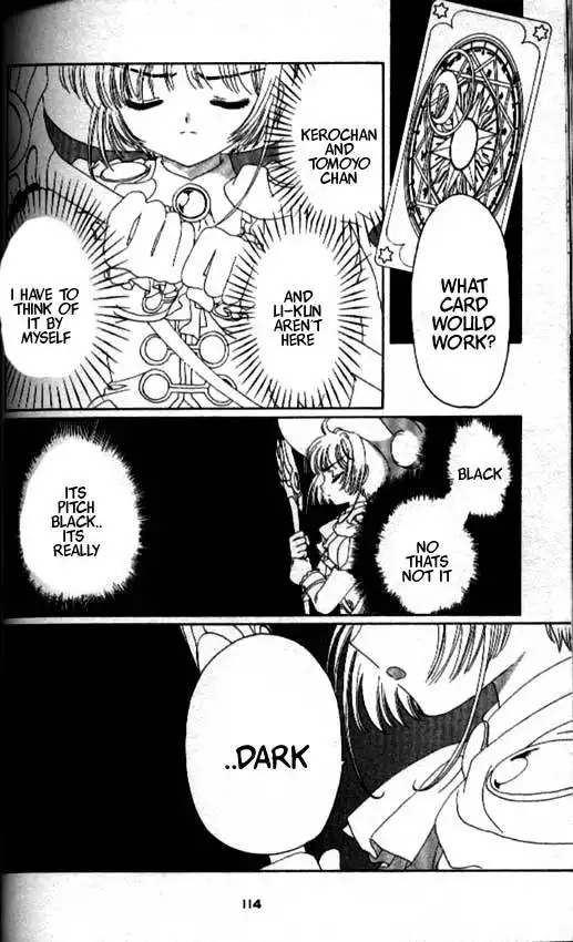 Card Captor Sakura Chapter 20 20